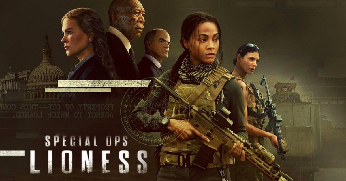 Special Ops: Lioness 2 (2025)